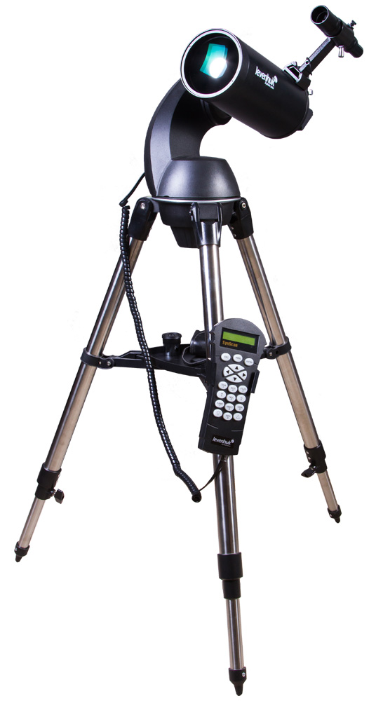 Телескоп с автонаведением Levenhuk (Левенгук) SkyMatic 105 GT MAK
