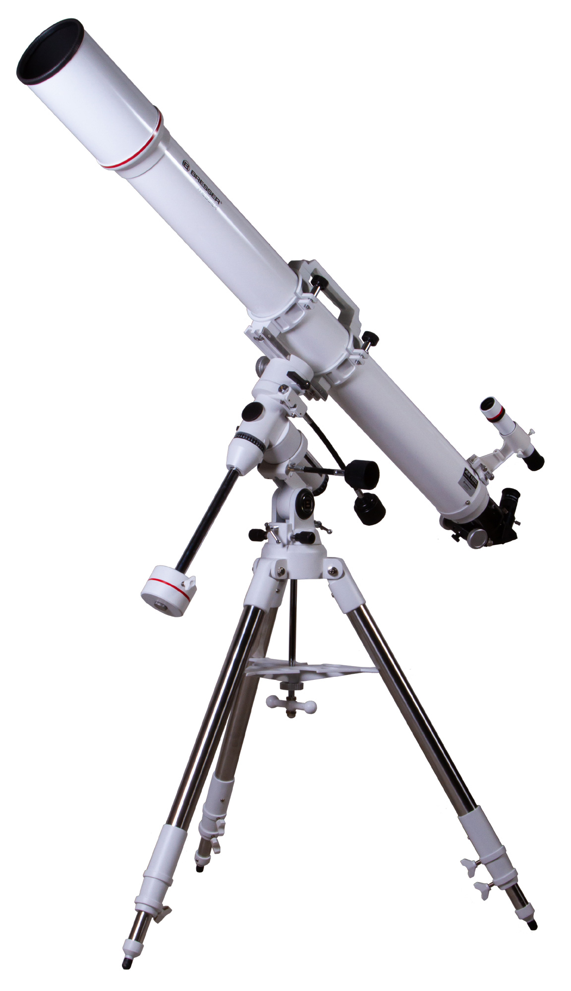Телескоп Bresser (Брессер) Messier AR-102L/1350 EXOS-1/EQ4