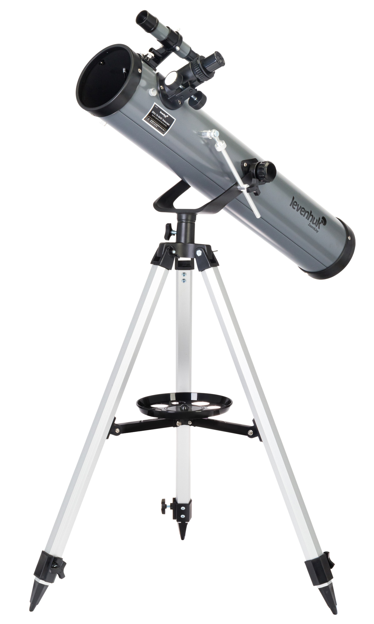 Телескоп Levenhuk (Левенгук) Blitz 76 BASE