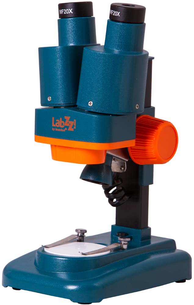 Микроскоп Levenhuk (Левенгук) LabZZ M4 стерео