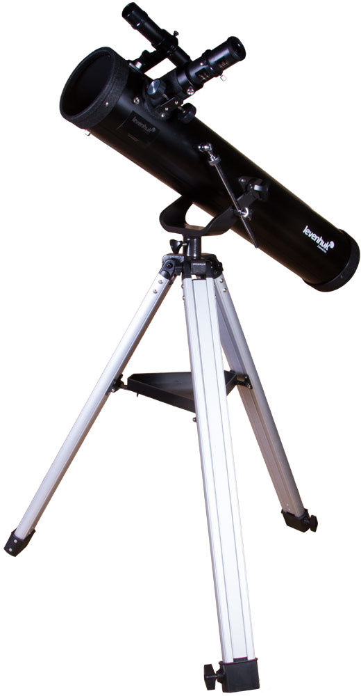 Телескоп Levenhuk (Левенгук) Skyline BASE 80S