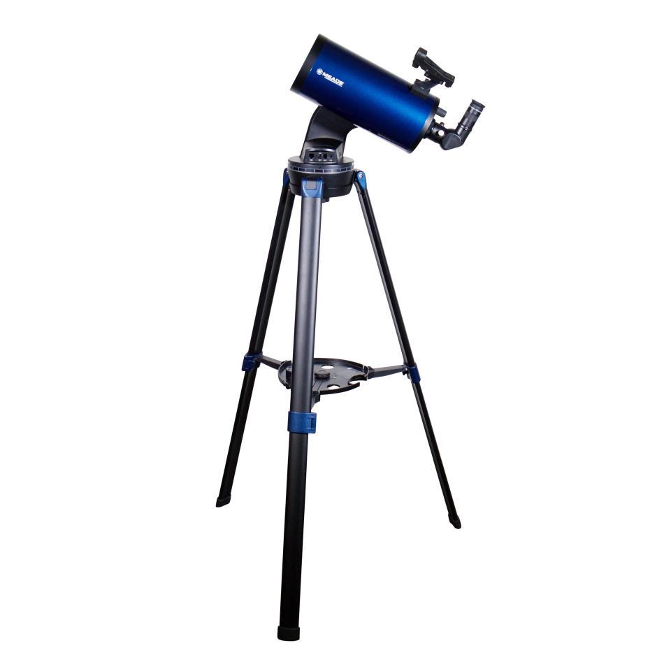 Телескоп MEADE 8" LX90-ACF + тренога