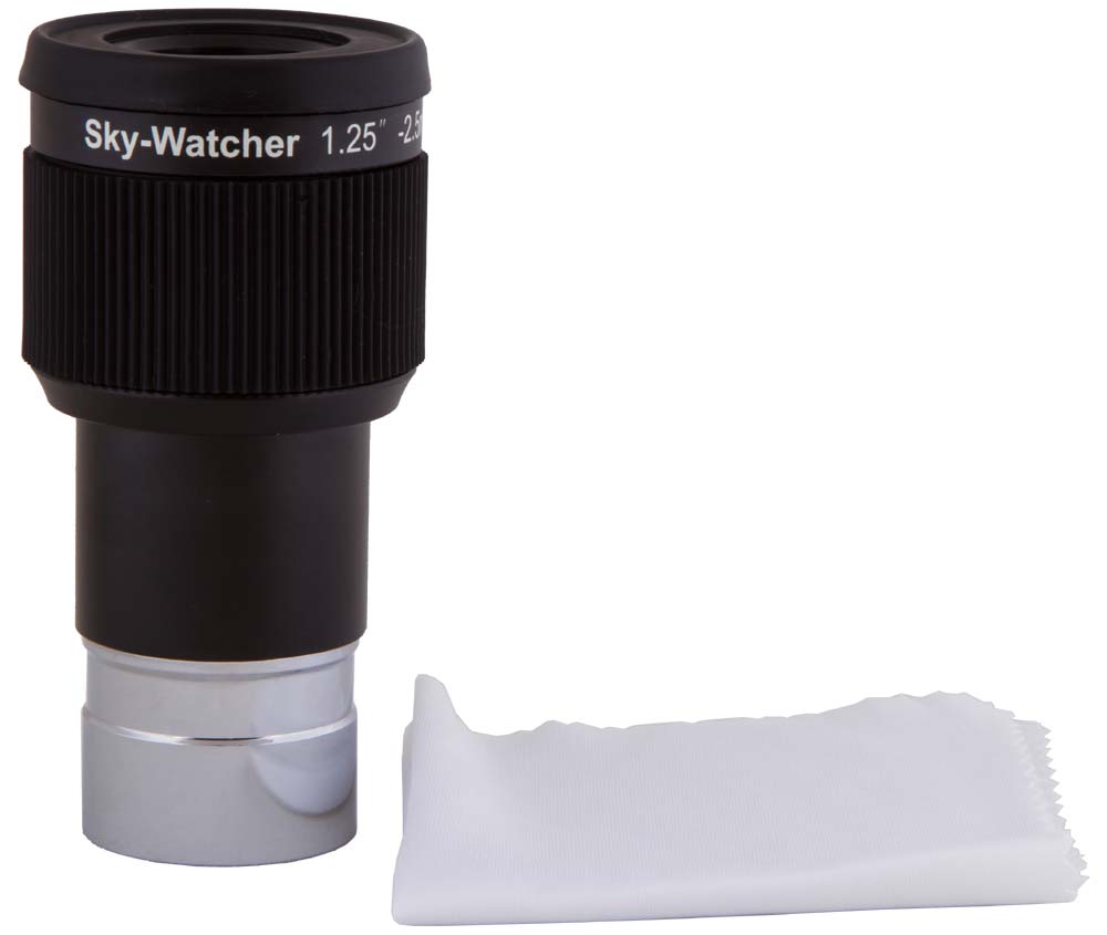 Окуляр Sky-Watcher UWA 58° 2,5 мм, 1,25"