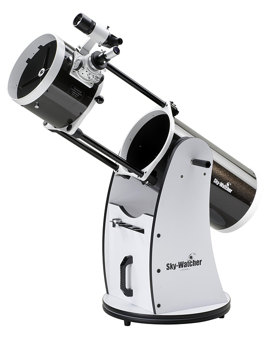 Телескоп Sky-Watcher Dob 10' (250/1200) Retractable
