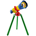 Телескоп игрушечный EDU-TOYS 15x