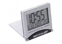 Термометр цифровой МЕГЕОН, настольный (20240)
