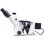 Микроскоп инвертированный металлографический Levenhuk IMM500