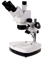 Микроскоп стереоскопический Микромед MC-2-ZOOM вар. 2CR