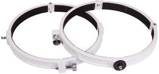 Кольца крепежные Sky-Watcher для рефлекторов 250 мм (внутренний диаметр 288 мм) фото