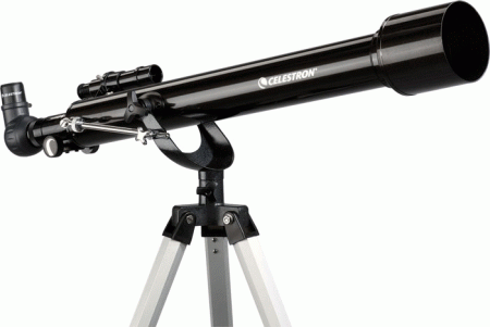 Телескоп Celestron PowerSeeker 60 AZ Телескоп Celestron PowerSeeker 60 AZ