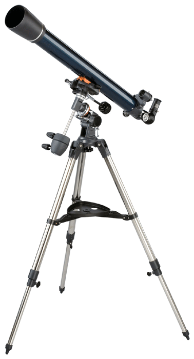 Телескоп Celestron AstroMaster 70 EQ Телескоп Celestron AstroMaster 70 EQ