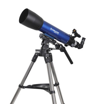 Телескоп Meade Infinity 102 мм картинка