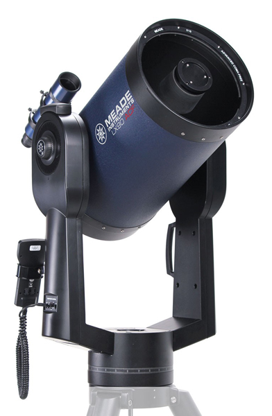 Телескоп Meade LX90 10" (f/10) ACF/UHTC (без треноги) картинка