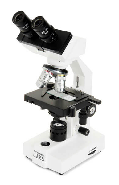 Микроскоп Celestron LABS CB2000CF, бинокулярный картинка