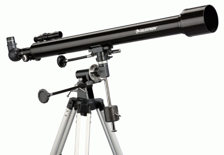 Телескоп Celestron PowerSeeker 60 EQ Телескоп Celestron PowerSeeker 60 EQ
