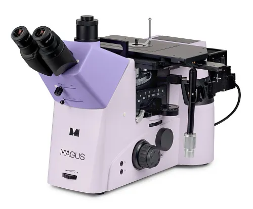 Микроскоп металлографический инвертированный MAGUS Metal V790 DIC картинка