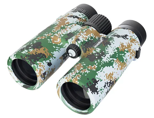 Бинокль камуфляжный Levenhuk Camo 10x42 с сеткой картинка