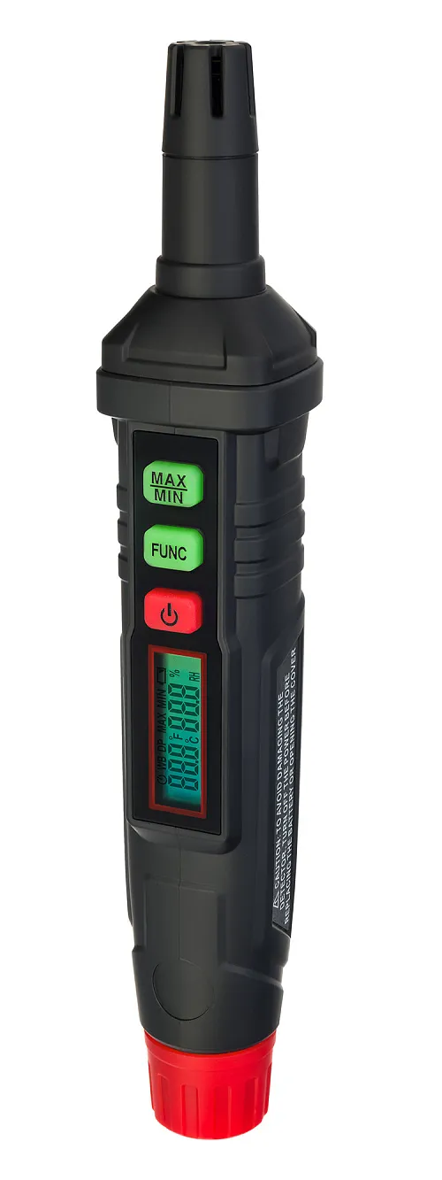 Термогигрометр Ermenrich Wett TU10 картинка