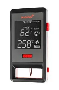 Термометр для мяса Levenhuk Wezzer Grill BT30