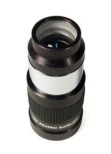 Линза Барлоу Bresser 3x, 1,25", ахроматическая