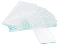 Стекла предметные с лункой Levenhuk G50 1H, 50 шт.