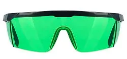 Очки лазерные Ermenrich Verk GG30, зеленые
