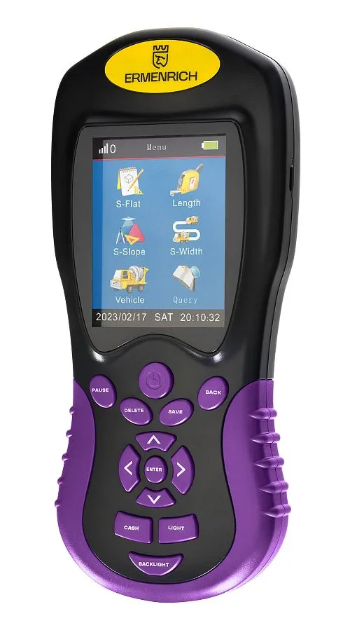 GPS-измеритель площади Ermenrich Reel BD30 картинка
