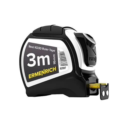 Рулетка Ermenrich Reel KD30 картинка