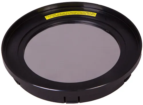 Солнечный фильтр Sky-Watcher для рефлекторов 114 мм картинка