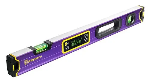 Цифровой уровень Ermenrich Verk LL60 картинка