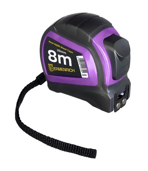 Рулетка Ermenrich Reel SQ80 картинка