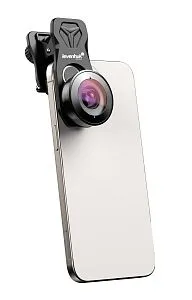 Фотокуляр «фишай» для смартфона Levenhuk Kelvin FEC10