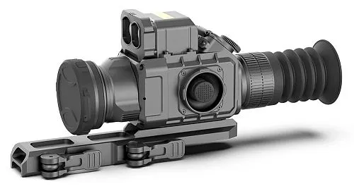 Прицел тепловизионный LZIRTEK Perun 650L картинка