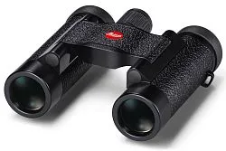Бинокль Leica Ultravid 8x20, кожа, черный