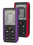 Лазерная рулетка Ermenrich Reel PRO GE80