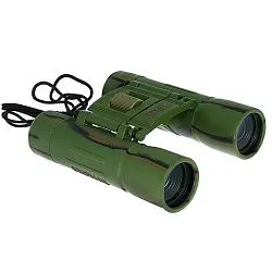 Бинокль Navigator 10х25, зеленый