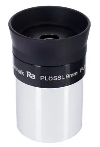 Окуляр Levenhuk Plössl 9 мм, 1,25"