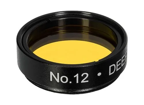 Светофильтр Sky-Watcher № 12, желтый картинка