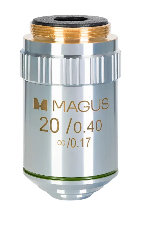 Объектив MAGUS MA20 20х/0,40 Achromatic ∞/0,17 картинка