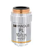 Объектив MAGUS MP10 10x/0,25 Plan ∞/0,17