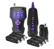 Измеритель длины кабеля Ermenrich NetGeeks NL70