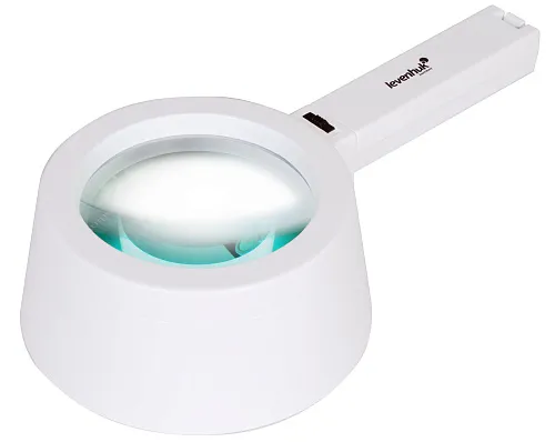 Лупа ручная Levenhuk Zeno Handy ZH45 картинка