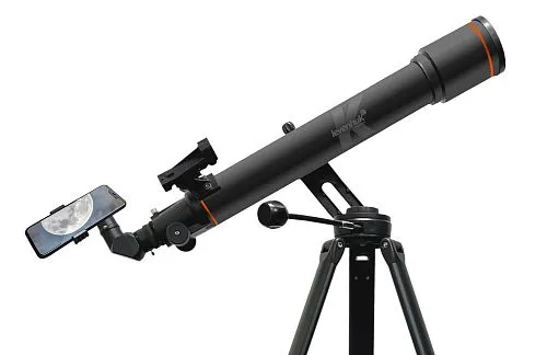 Фототелескоп Levenhuk Kelvin Nova PLUS 70/700 картинка