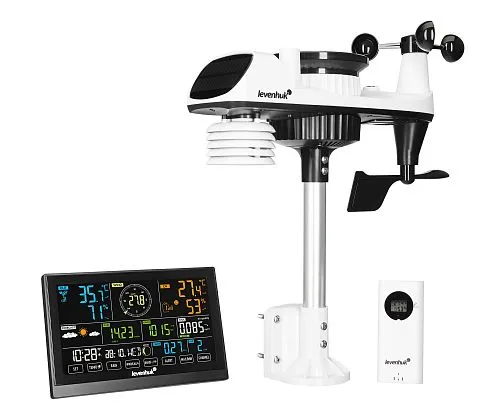 Метеостанция Levenhuk Wezzer PRO LP200 картинка