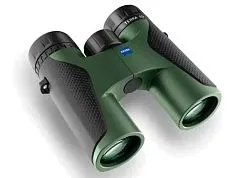 Бинокль Carl Zeiss TERRA ED 8x32, черно-зеленый