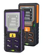 Лазерная рулетка Ermenrich Reel PLUS GD80