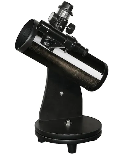 Телескоп Sky-Watcher Dob 76/300 Heritage Black Diamond, настольный картинка