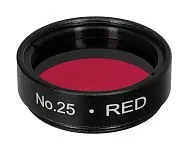 Светофильтр Sky-Watcher № 25, красный