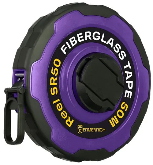 Рулетка Ermenrich Reel SR50 картинка