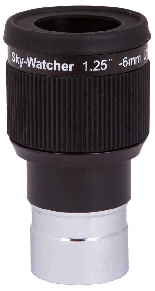 Окуляр Sky-Watcher UWA 58° 6 мм, 1,25” картинка